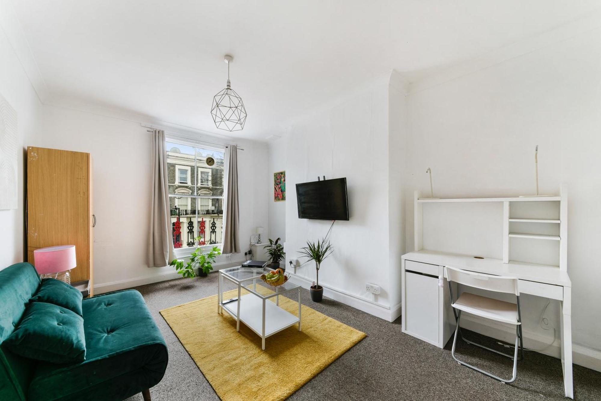 Spacious Maida Vale 2 Bed Apartment London Ngoại thất bức ảnh