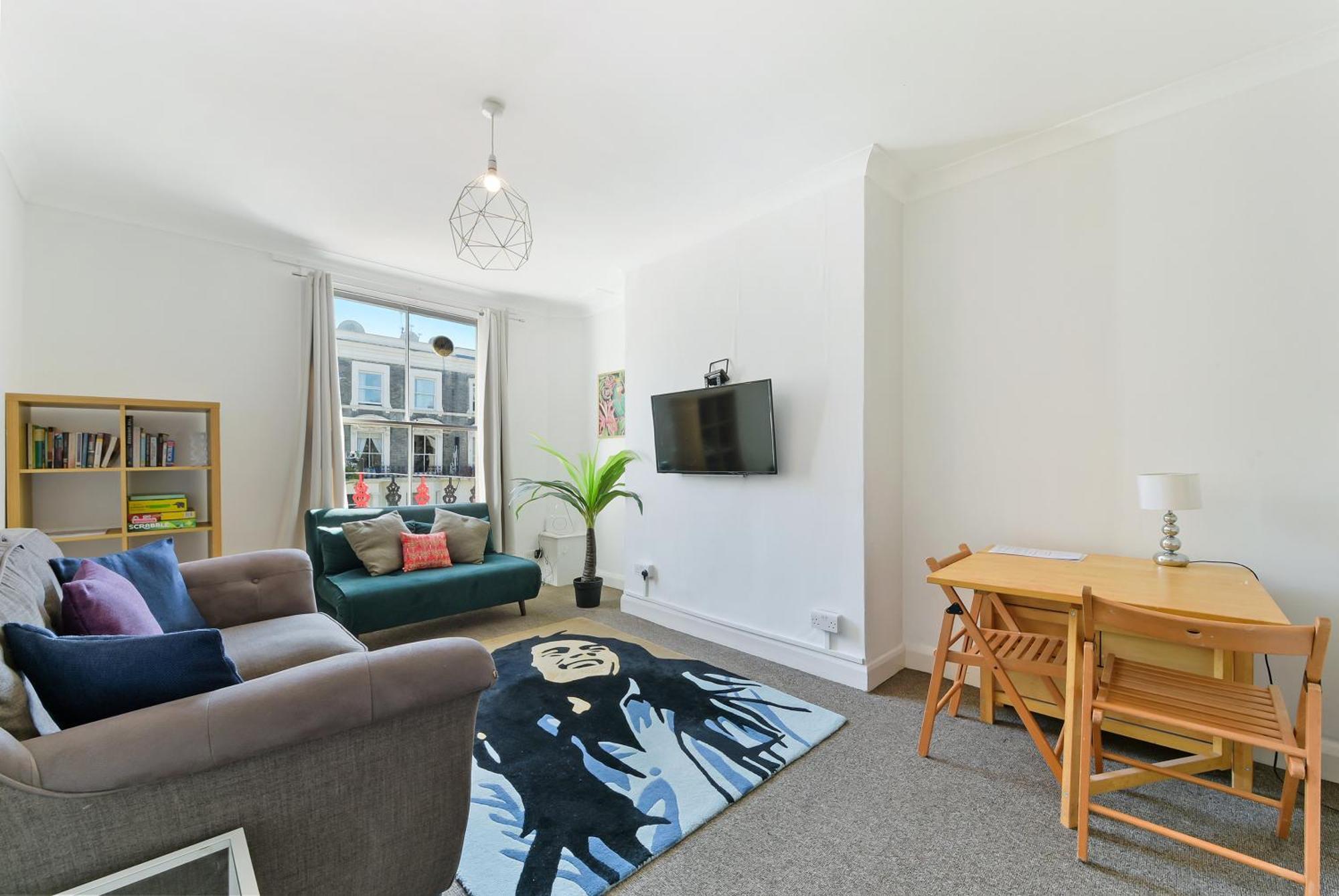 Spacious Maida Vale 2 Bed Apartment London Ngoại thất bức ảnh